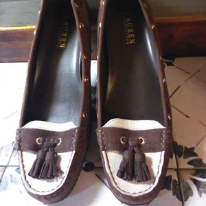 Ralph Lauren loafers
